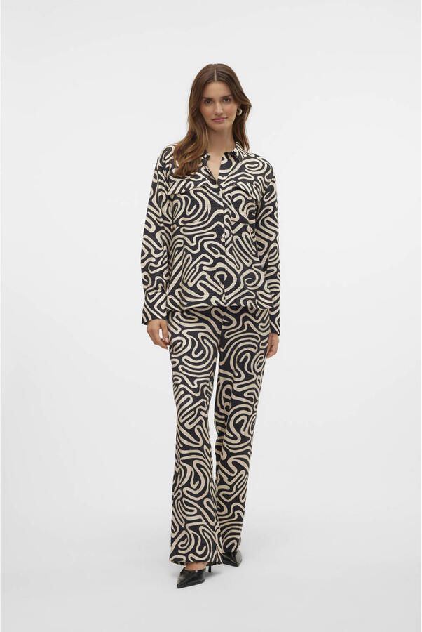 Vero Moda Vigdis Blouse Dames