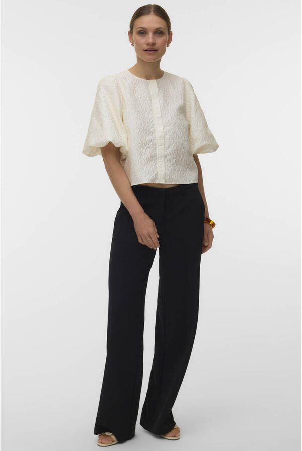VERO MODA blousetop ecru