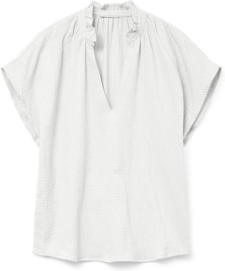 VERO MODA blousetop wit - Foto 2