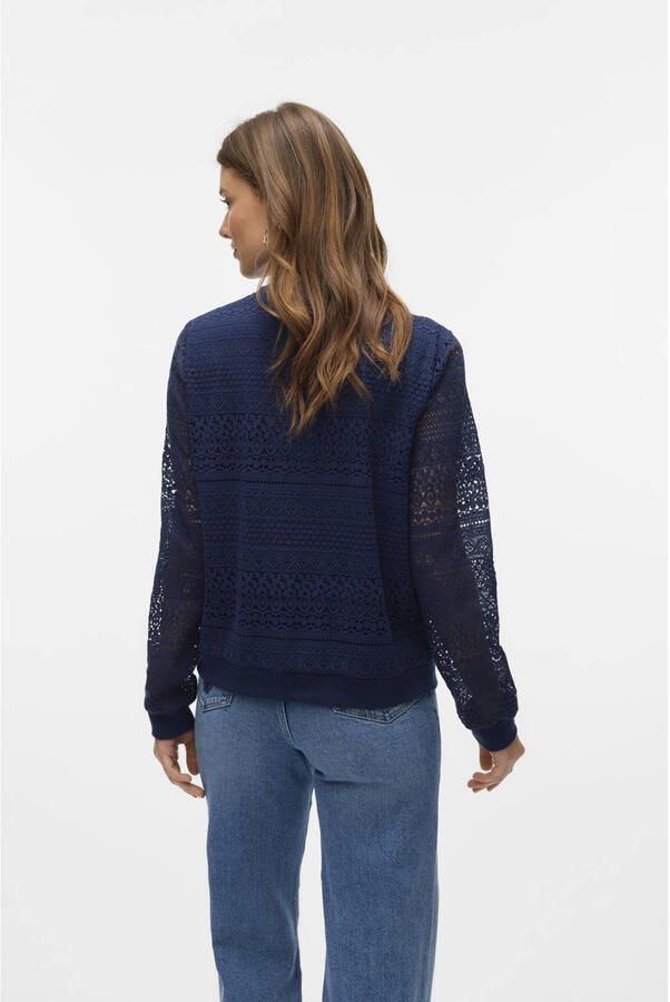 Vero Moda Bomberjack VMHONEY LACE BOMBER JACKET WVN GA