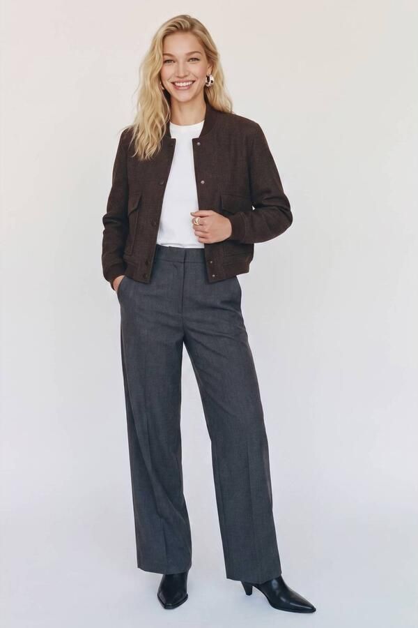 Vero moda Amala Kort Jack - Foto 2