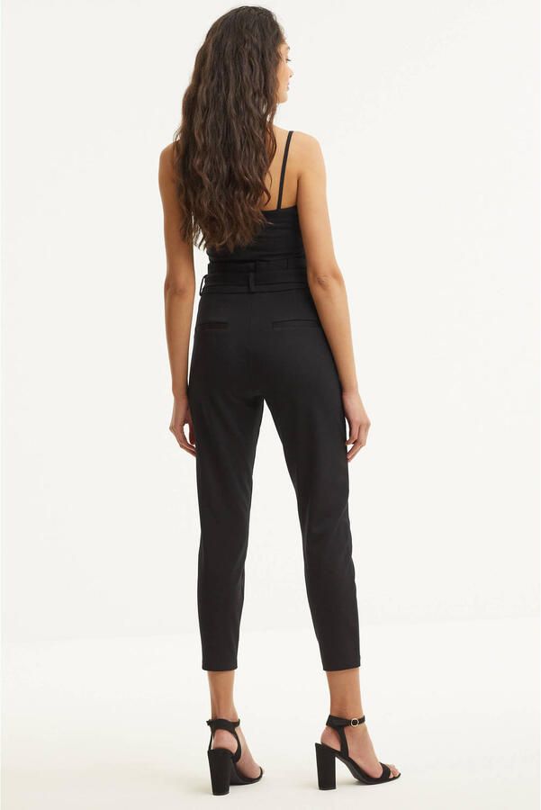 Vero Moda Top met bandjes en kant model 'INGE'