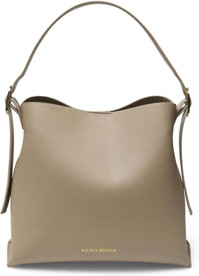 VERO MODA crossbody tas VMRILEY taupe