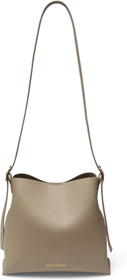 VERO MODA crossbody tas VMRILEY taupe - Foto 3