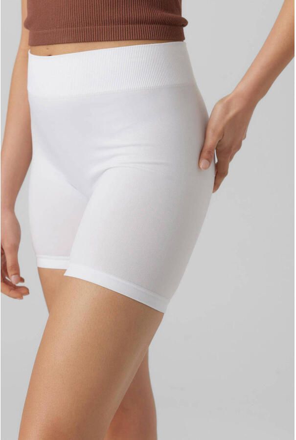 Vero Moda Fietsbroekje VMJACKIE SEAMLESS MINI SHORTS GA NOOS - Foto 3