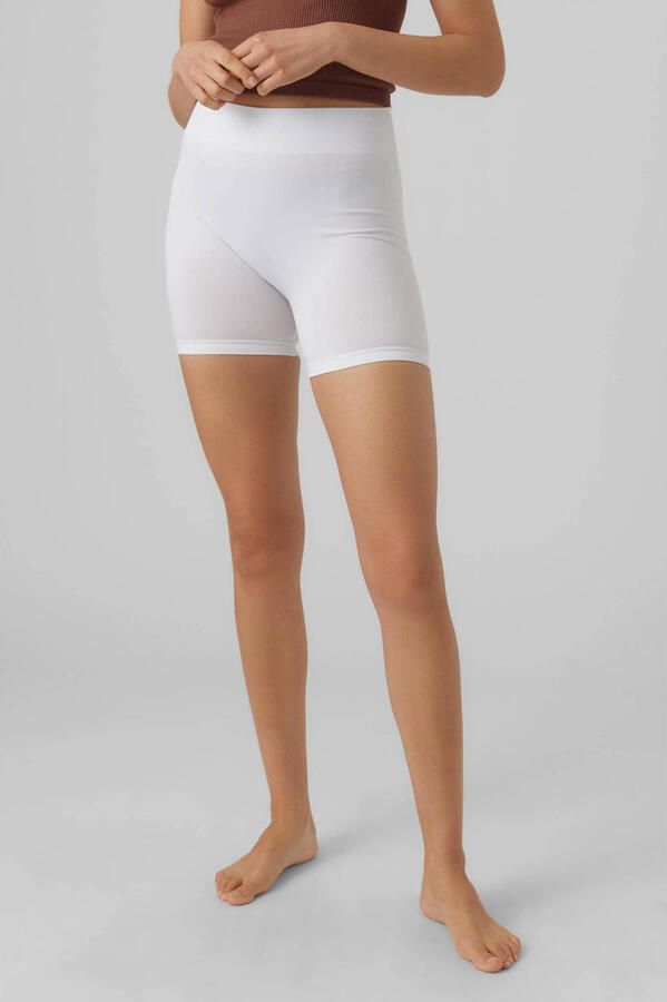 Vero Moda Fietsbroekje VMJACKIE SEAMLESS MINI SHORTS GA NOOS