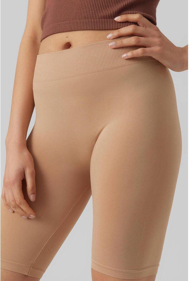 Vero Moda Fietsbroekje VMJACKIE SHORTS SEAMLESS GA NOOS