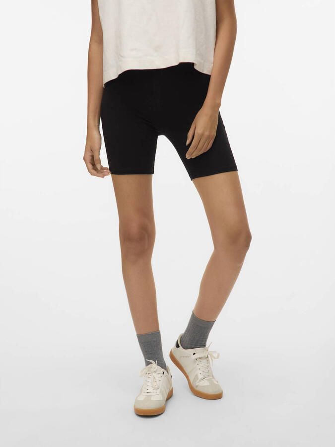 Vero Moda Fietsbroekje VMMAXI BIKER SHORTS 2PACK NOOS (set 2-delig)