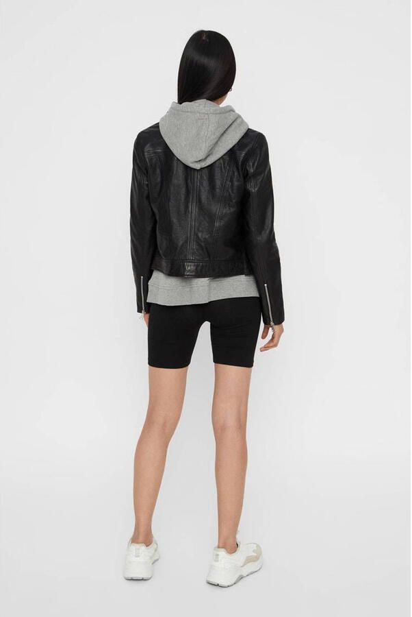 Vero Moda Fietsbroekje VMMAXI BIKER SHORTS 2PACK NOOS (set 2-delig) - Foto 3