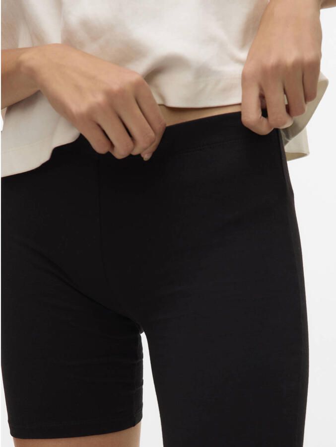 Vero Moda Fietsbroekje VMMAXI BIKER SHORTS 2PACK NOOS (set 2-delig) - Foto 2