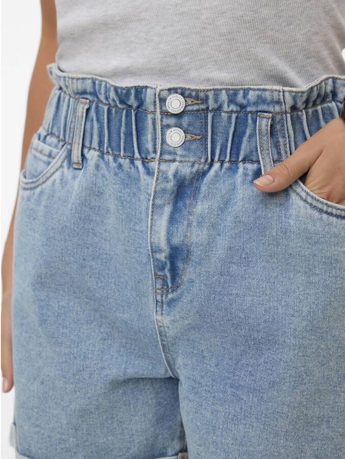 VERO MODA denim high waist casual short - Foto 2