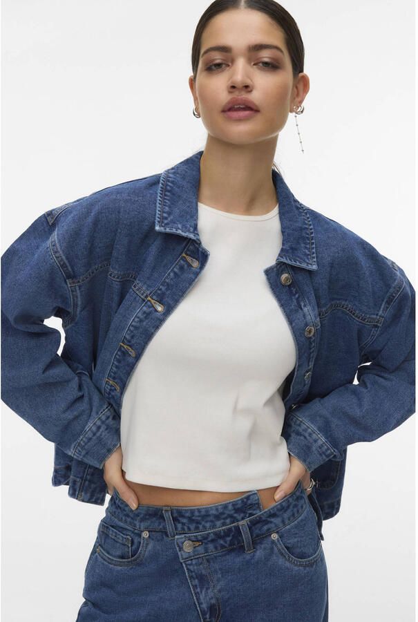 VERO MODA denim spijkerjas