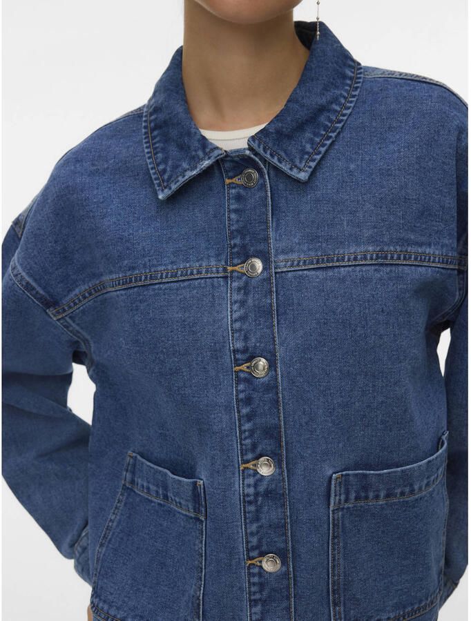 VERO MODA denim spijkerjas - Foto 2
