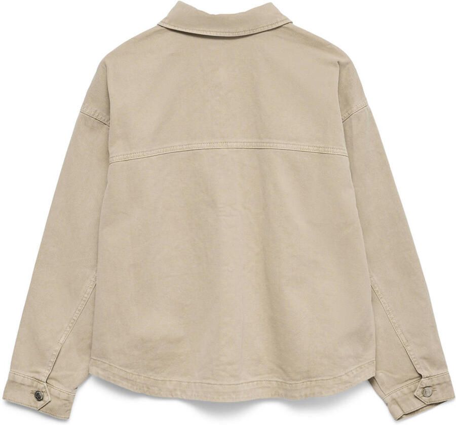 Vero moda Jamie Denim Shacket - Foto 2