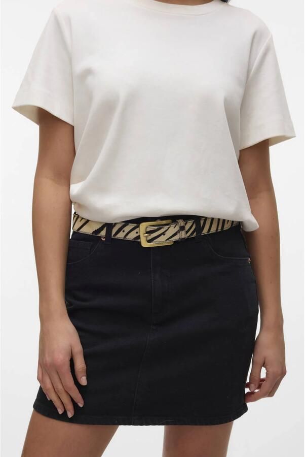 Vero Moda Regular fit jeansrok met 5-pocketmodel model 'TESSA'