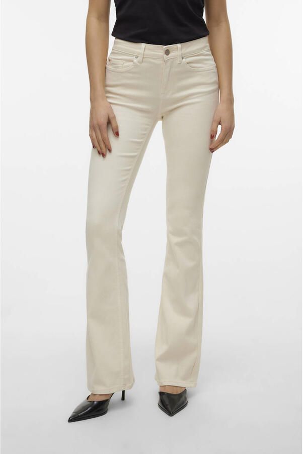 Vero Moda Bootcut jeans VMFLASH MR FLARED JEANS COLOR GA NOOS - Foto 3