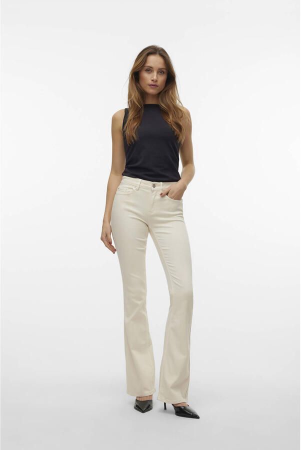 Vero Moda Bootcut jeans VMFLASH MR FLARED JEANS COLOR GA NOOS - Foto 2