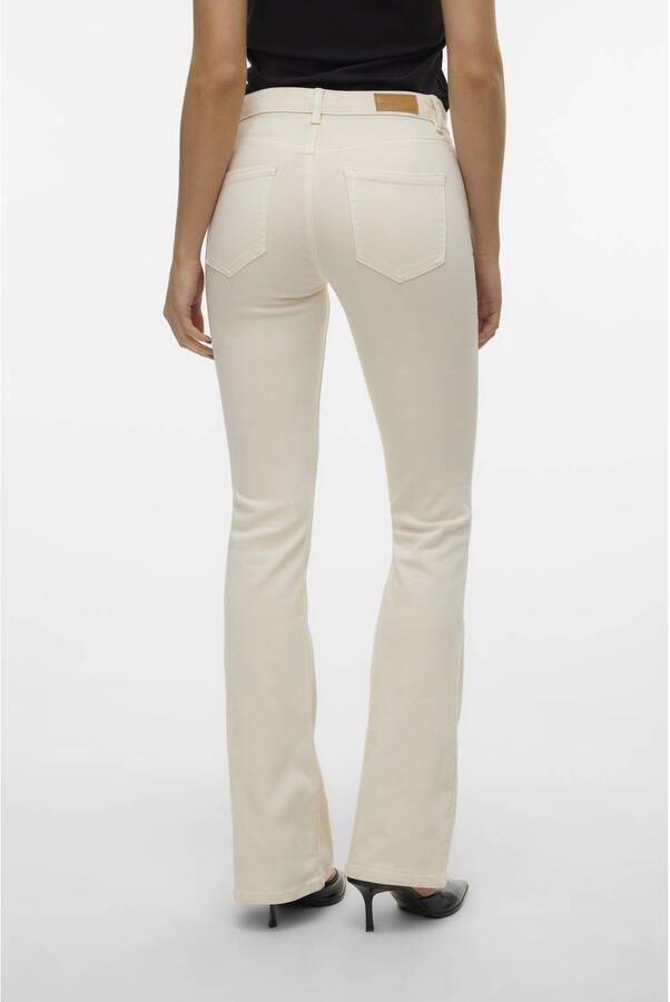 Vero Moda Bootcut jeans VMFLASH MR FLARED JEANS COLOR GA NOOS - Foto 4