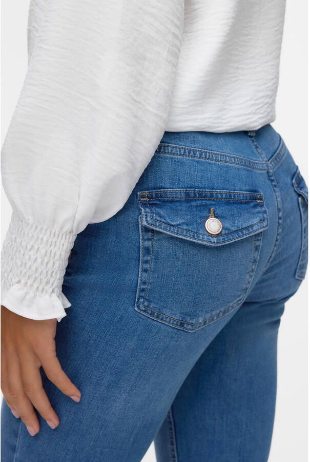 Vero Moda Bootcut jeans VMFLASH MR FLARED POCKET JNS RA3042 NOOS - Foto 2