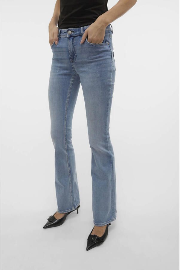 Vero Moda Bootcut jeans VMFLASH MR FLARED JEANS LI371 GA NOOS