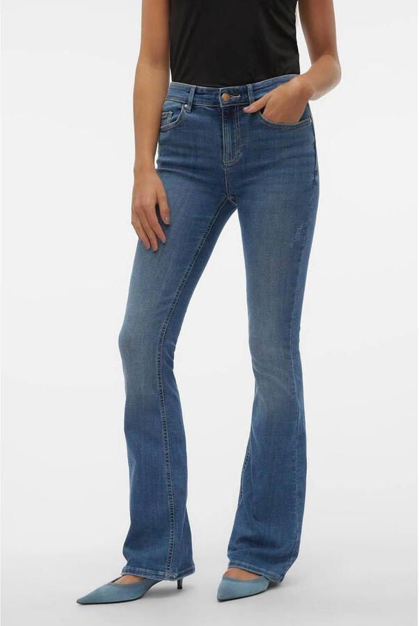 Vero Moda Bootcut jeans VMFLASH MR FLARED JEANS LI347 GA NOOS