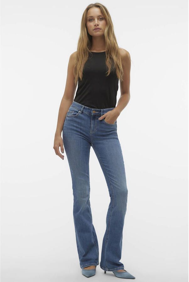 Vero Moda Bootcut jeans VMFLASH MR FLARED JEANS LI347 GA NOOS - Foto 2