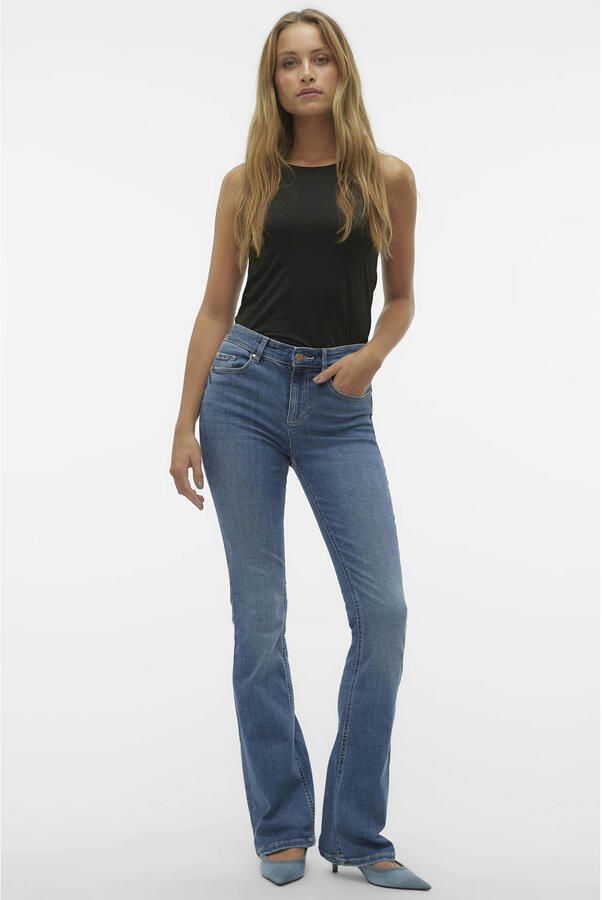 Vero Moda Bootcut jeans VMFLASH MR FLARED JEANS LI347 GA NOOS