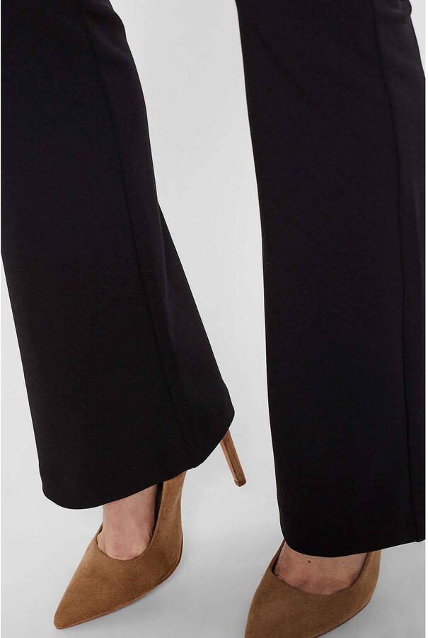 Vero Moda Bootcutbroek VMAMIRA MR FLARED PANT
