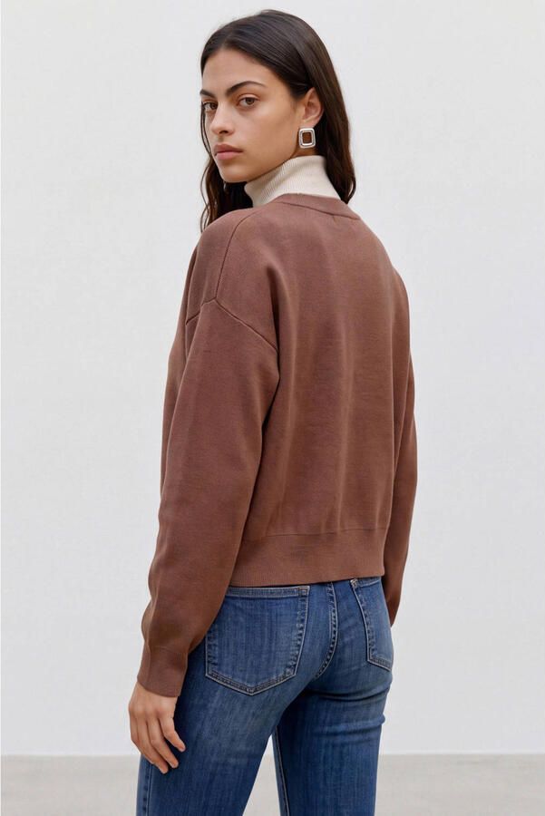 Vero moda Noella Long Sleeve O-neck Cardigan - Foto 2