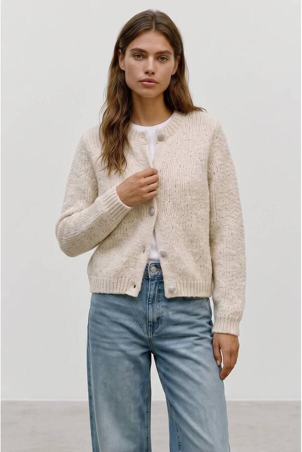Vero Moda Maybe Jewel Cardigan Vest Dames