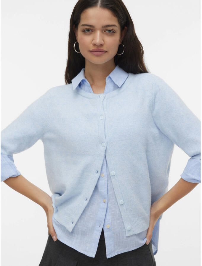 VERO MODA gebreid vest