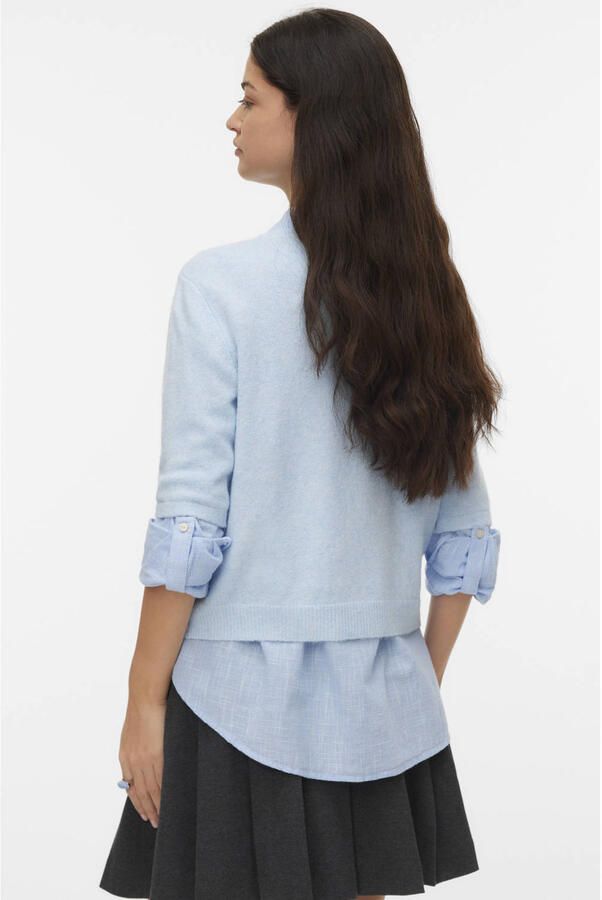 VERO MODA gebreid vest - Foto 3