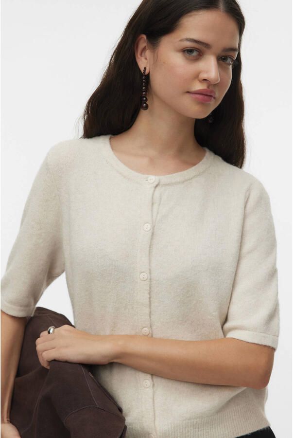 VERO MODA gebreid vest