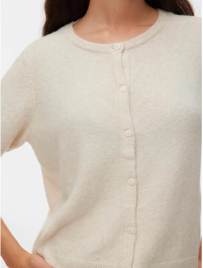 VERO MODA gebreid vest - Foto 2