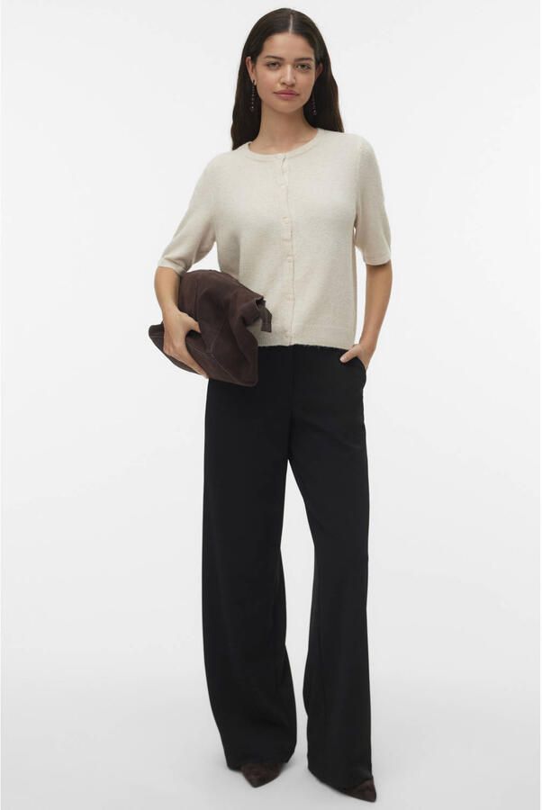 VERO MODA gebreid vest - Foto 3