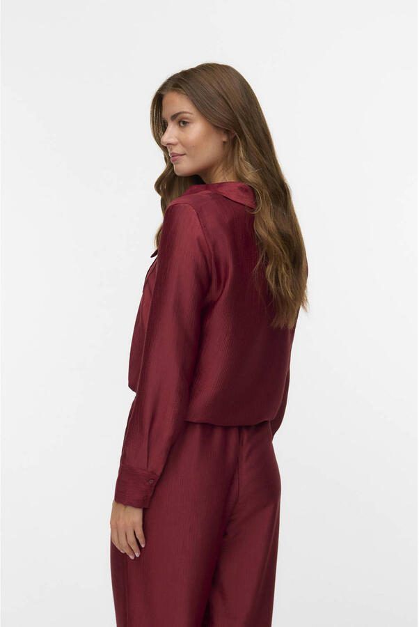 Vero moda Toma Tie Shirt - Foto 2