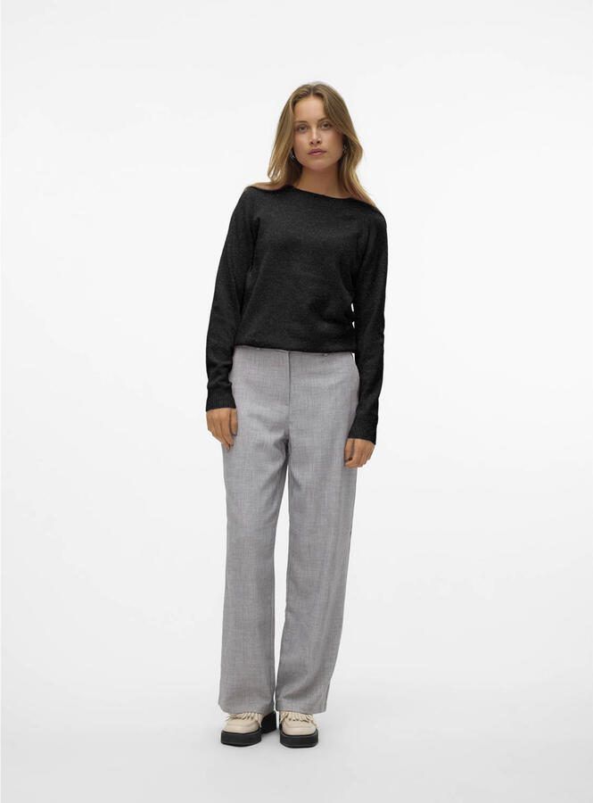 Vero Moda Regular fit gebreide pullover met raglanmouwen model 'DOFFY' - Foto 2