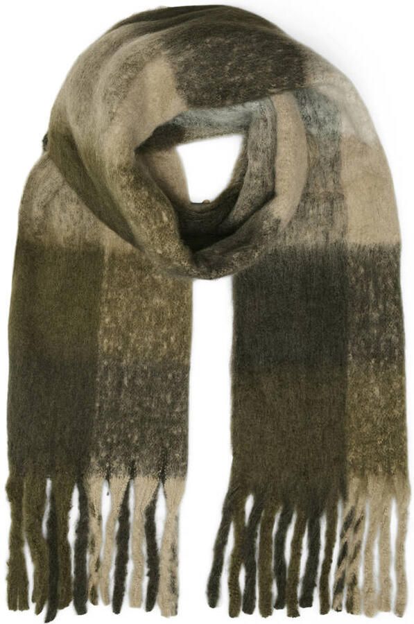 Vero Moda Sjaal VMIVY LEAGUE SCARF GA NOOS