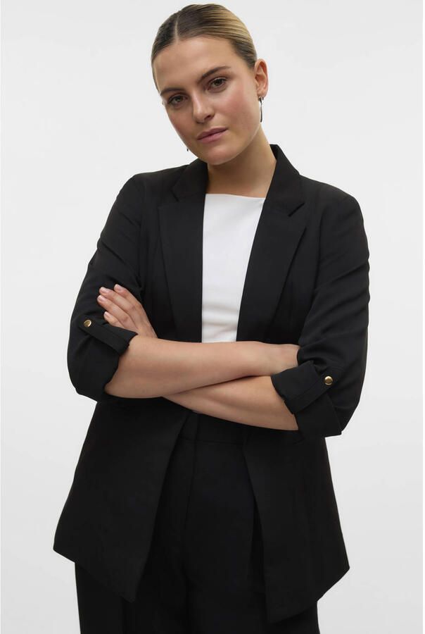 Vero Moda Korte blazer VMGLORIA 3 4 SLIM BLAZER NOOS - Foto 2