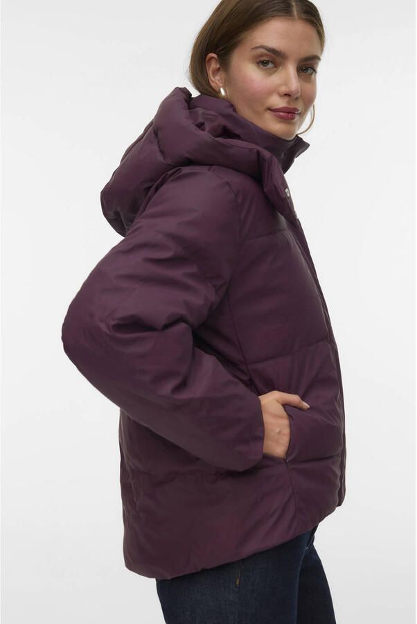 Vero Moda Gewatteerde jas VMGRETAKYLIE SHORT COATED JACKET NOOS - Foto 3