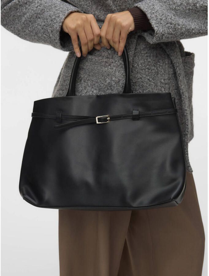 VERO MODA handtas VMCAMMI zwart - Foto 2