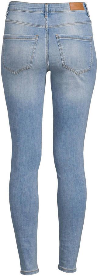 Vero Moda Skinny fit jeans VMSOPHIA HW SKINNY JEANS LT BL NOOS - Foto 5