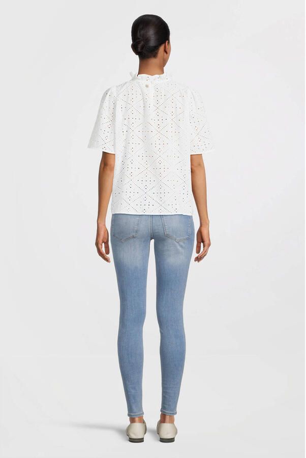 Vero Moda Skinny fit jeans VMSOPHIA HW SKINNY JEANS LT BL NOOS - Foto 2