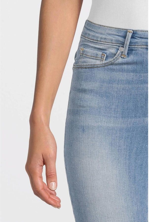 Vero Moda Skinny fit jeans VMSOPHIA HW SKINNY JEANS LT BL NOOS