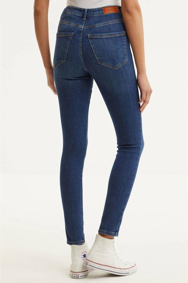 Vero Moda Skinny fit jeans VMSOPHIA HW SKINNY JEANS MD BL NOOS - Foto 3