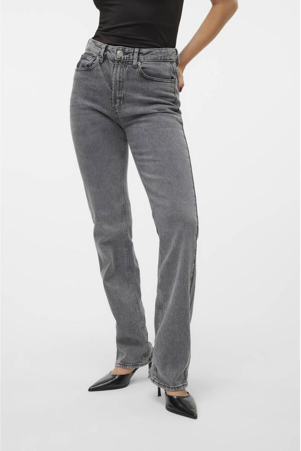 Vero Moda Straight jeans VMTESSA HR STRAIGHT JEANS RA206 GA NOOS