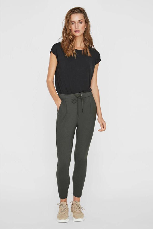 Vero Moda Joggingbroek VMEVA MR LOOSE STRING PANT GA NOOS - Foto 3