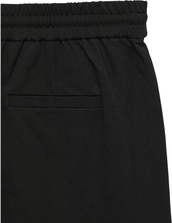 Vero Moda Loose fit stoffen broek met bandplooien model 'EVA' - Foto 2