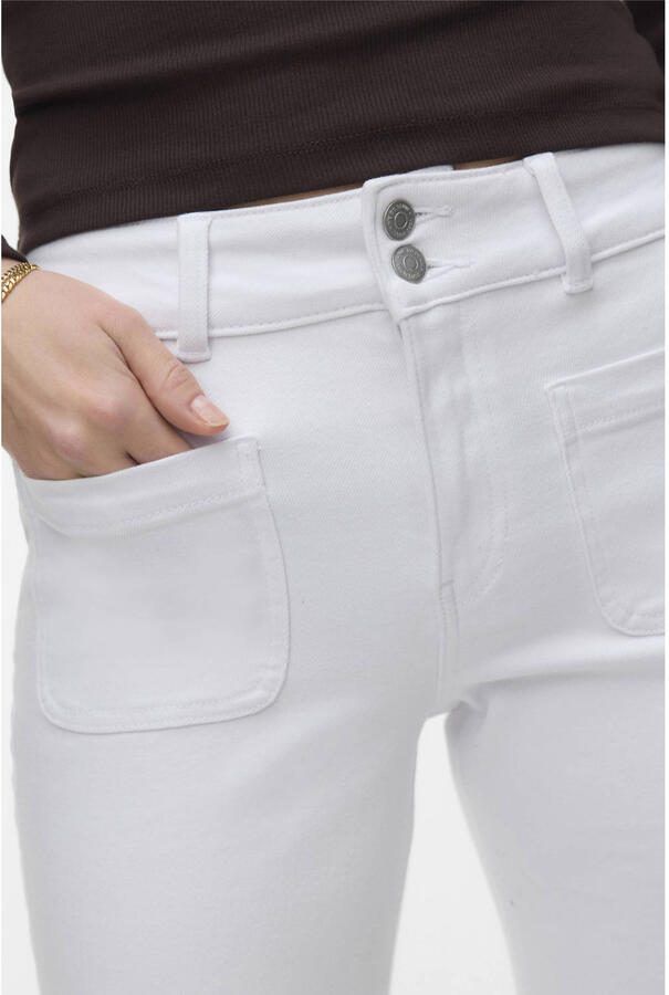 VERO MODA high waist loose fit jeans - Foto 2
