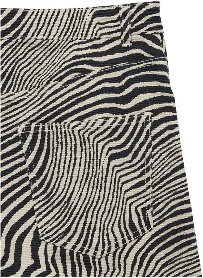 VERO MODA high waist wide leg jeans - Foto 2
